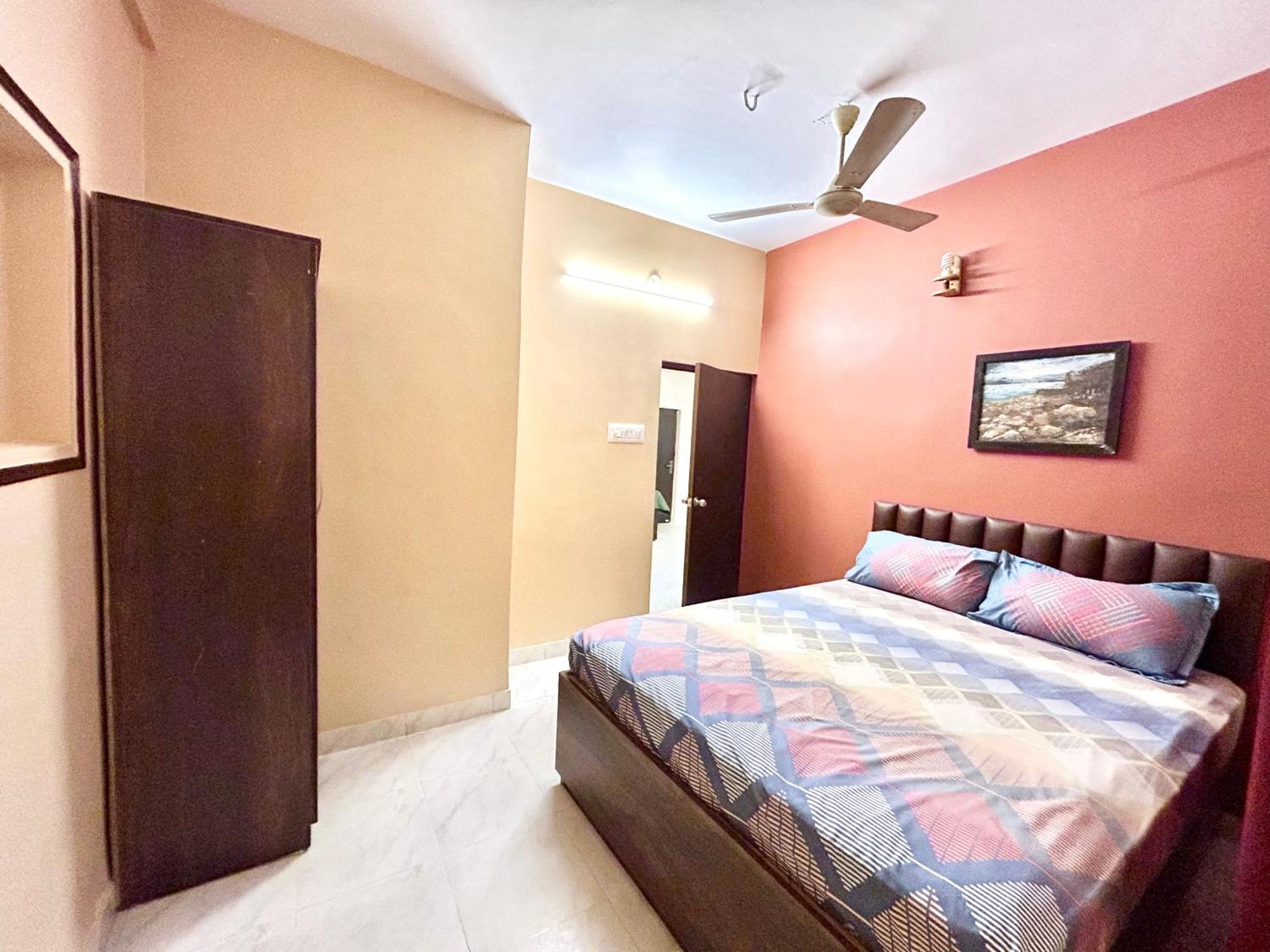 Cozy 2Bhk Apt Near Ruby Hospital & Em Bypass Καλκούτα Εξωτερικό φωτογραφία