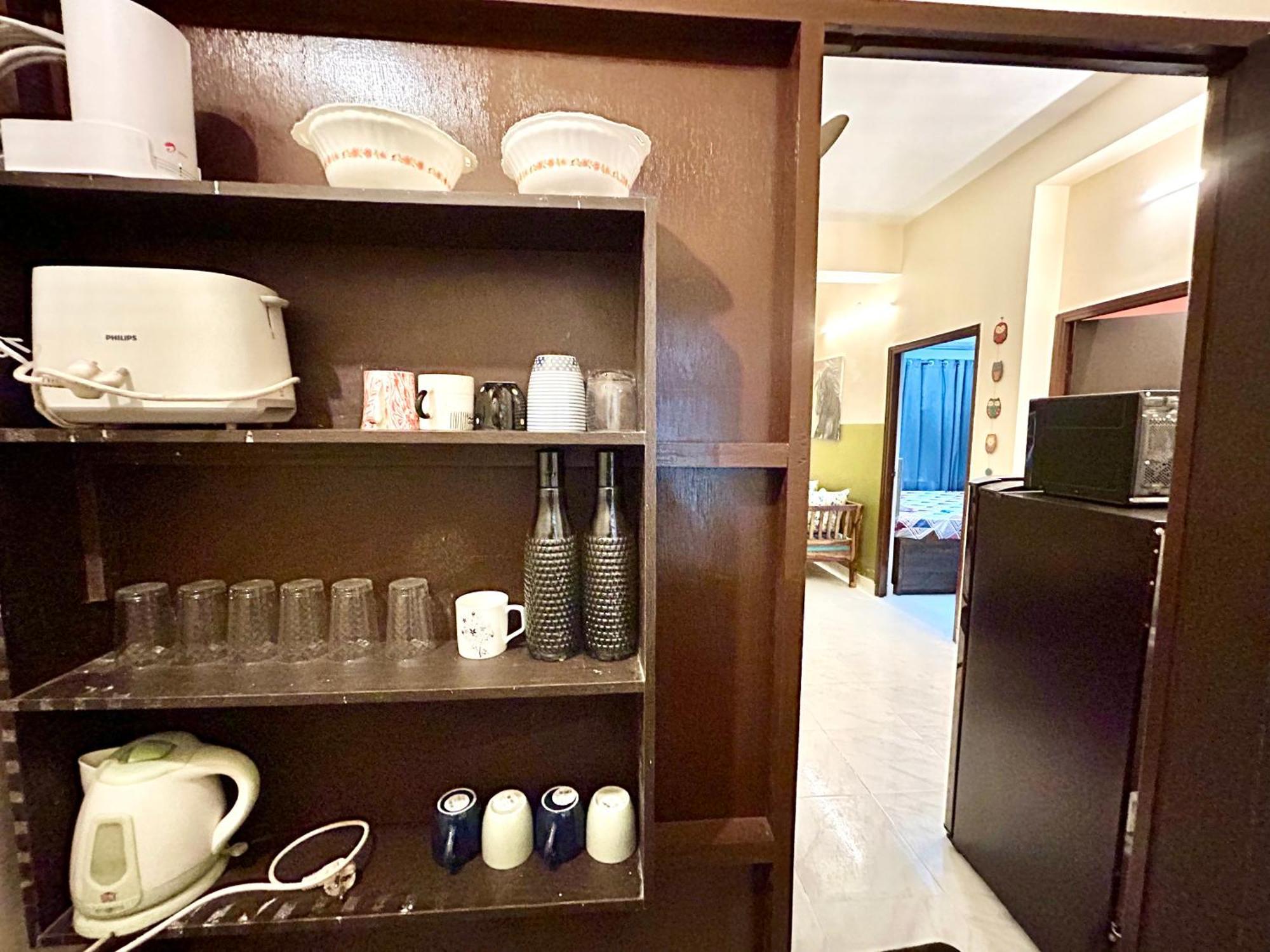 Cozy 2Bhk Apt Near Ruby Hospital & Em Bypass Καλκούτα Εξωτερικό φωτογραφία